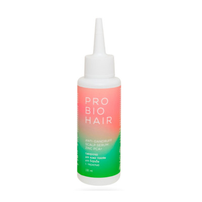 Levrana PRO BIO ANTI-DANDRUFF SCALP SERUM, сыворотка для борьбы с перхотью, 100 мл