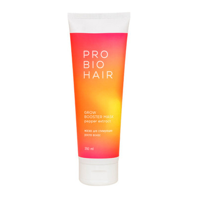 Levrana PRO BIO GROW MASK, маска для стимуляции роста волос, 250 мл