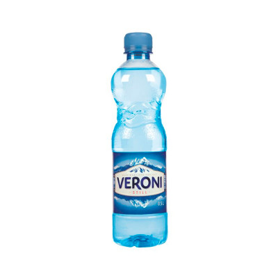Вода питьевая негазированная 0,5л Veroni