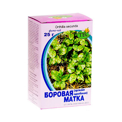 Фито-чай Тес Боровая матка 35 г