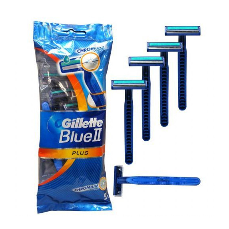 Станок бритвенный одноразовый Gillette Blue II 1 шт