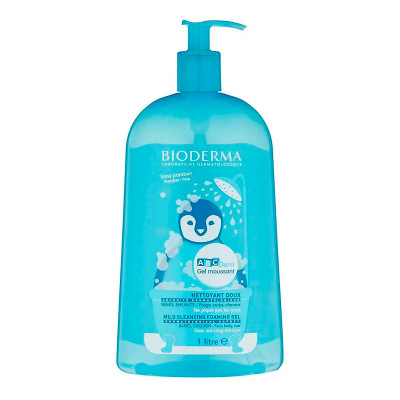 ABCDERM Гель для умывания для детей 1л