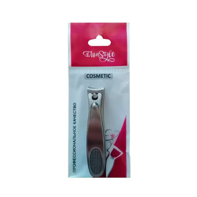 Книпсер (кусачки) прямой фигурный 1шт арт.Е-25 (А-258) Iron Style