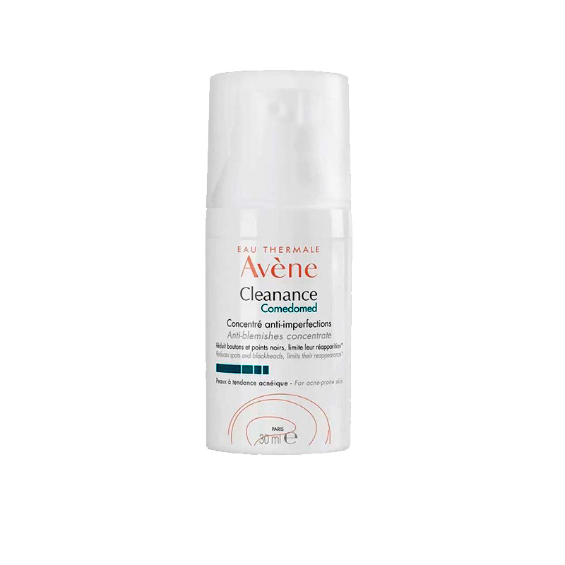 AVENE CLEANANCE COMEDOMED Концентрат для проблемной кожи склонной к Акне 30мл