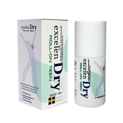 Excelen Dry Roll-On Teen 50 мл антиперспирант длительного действия
