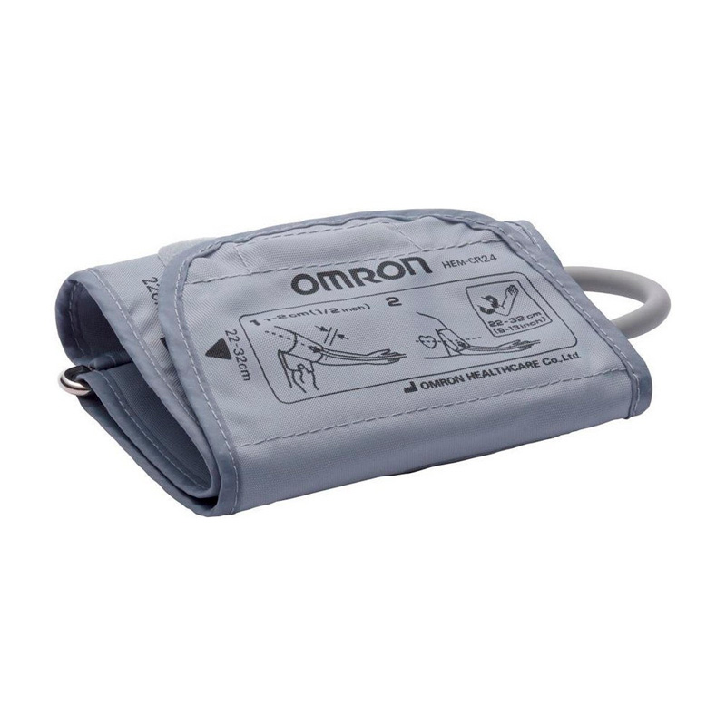 Манжета OMRON средняя, серая (22-32см)