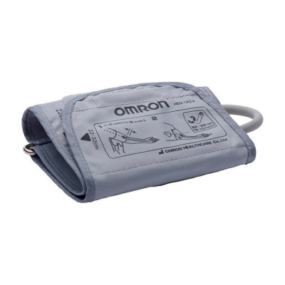 Манжета OMRON средняя, серая (22-32см)