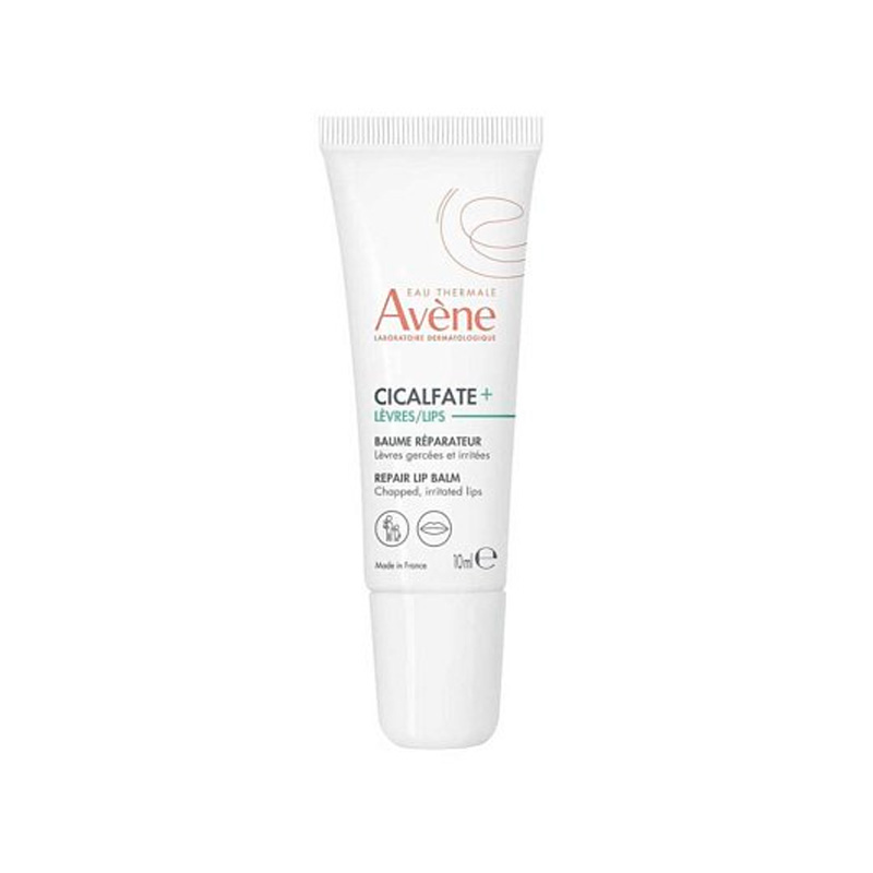 AVENE Cicalfate+ Бальзам для губ 10мл
