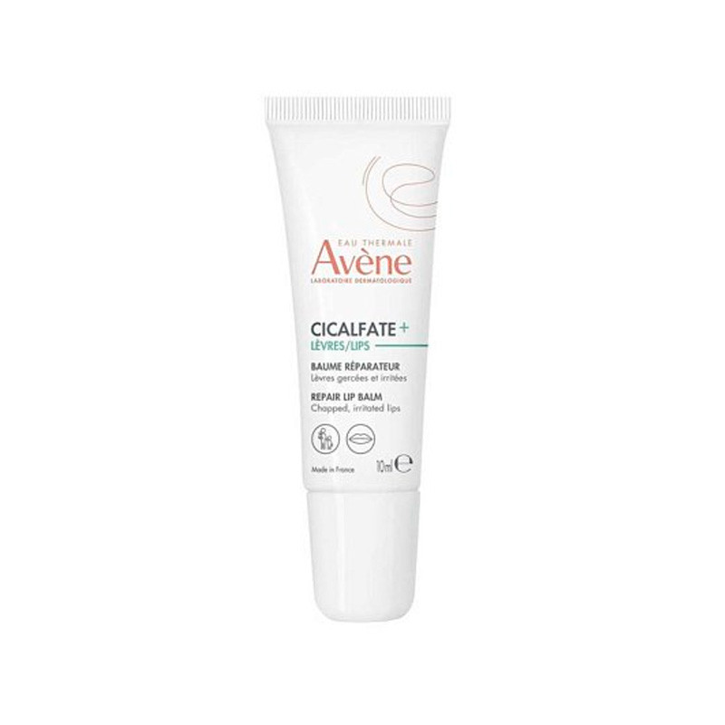 AVENE Cicalfate+ Бальзам для губ 10мл