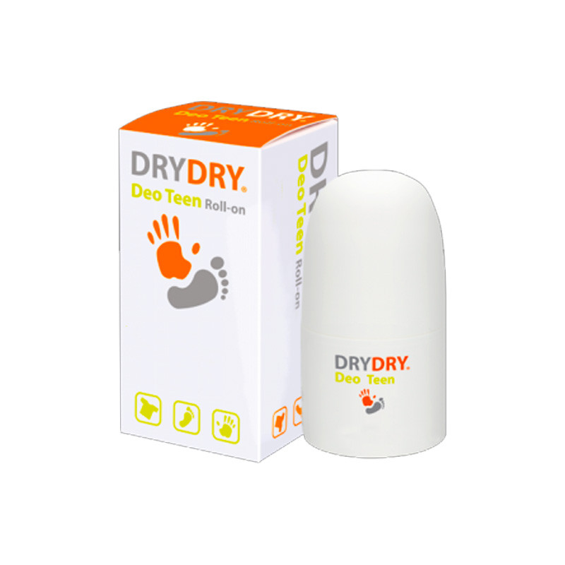 Дезодорант Dry Dry  Deo Teen для подростков 50 мл