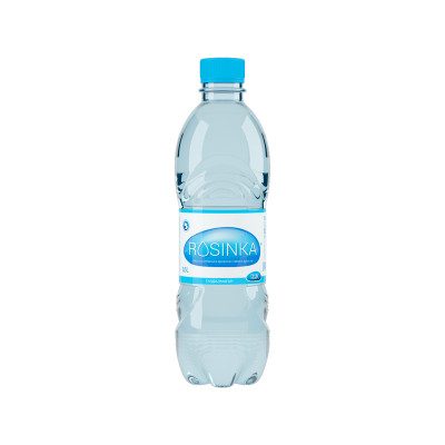 Вода питьевая Росинка 0,5 л