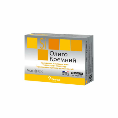 Олиго кремний  №90 таб.