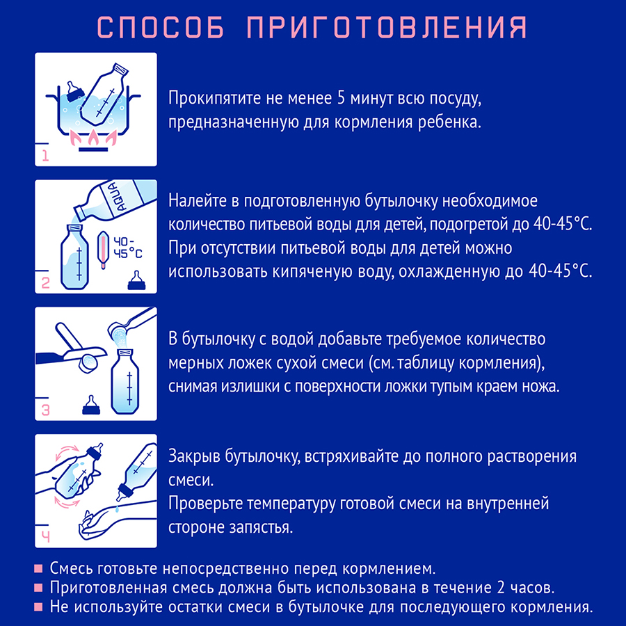 Нутрилак 2 Premium Молочная смесь адаптированная последующая 300 гр с 6 мес картон