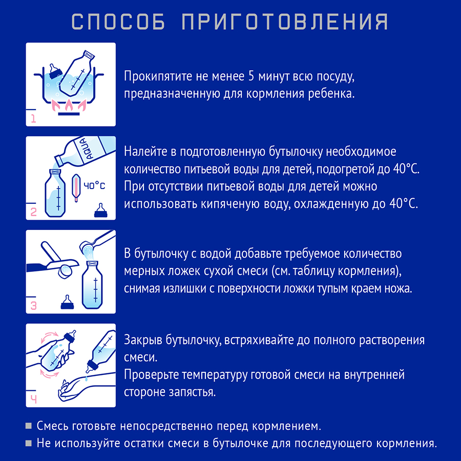 Нутрилак (Nutrilak) Premium PROALLERGY AMINO смесь сухая специализированная 0,400 кг/6/ж.б.