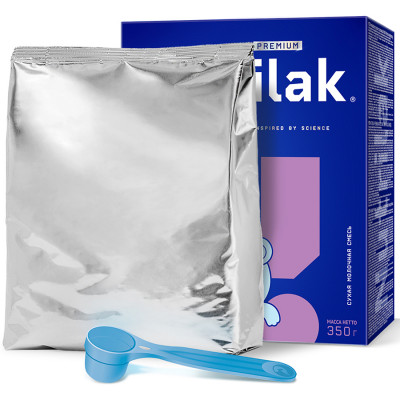 Нутрилак (Nutrilak) Premium Безлактозный смесь специализированнная сухая 0,350 кг/12/Картонм