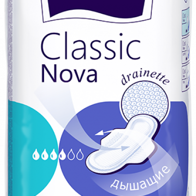 Bella Nova Classic 10шт прокладки