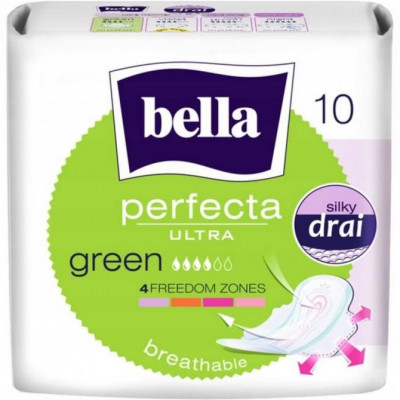 Bella Perfecta Ultra Green 10 шт
