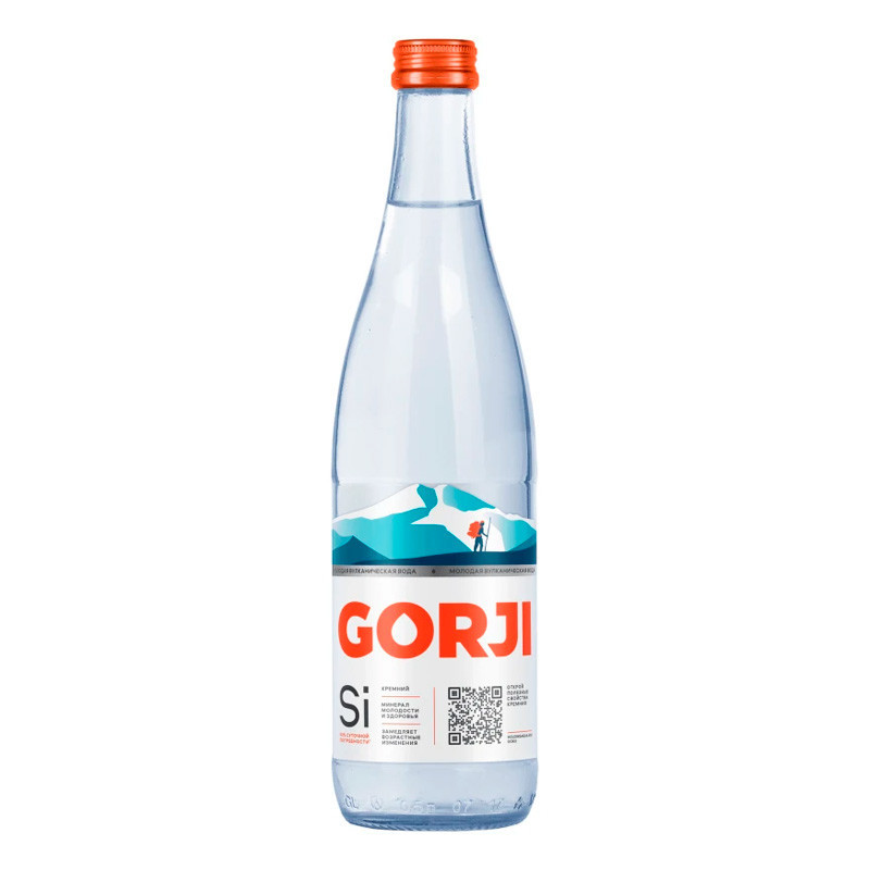 GORJI Нагутская-26 0,5л  стекло