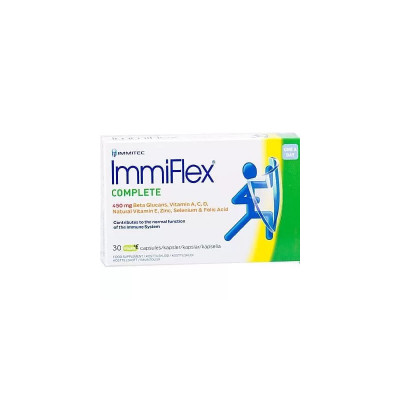 ImmiFlex complete №30 капс
