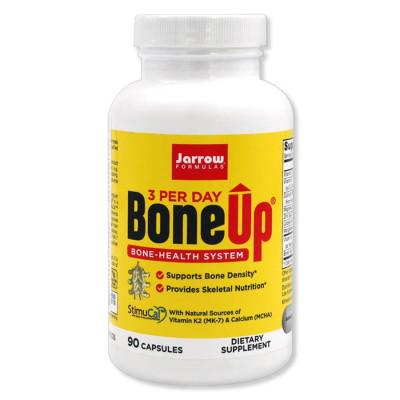 Jarrow Bone-up 3 в день №90 капс /4806