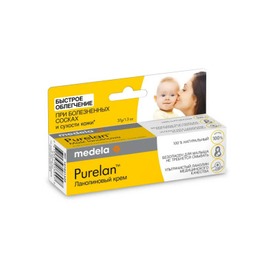 MEDELA Крем для сосков Purelan-100 37гр