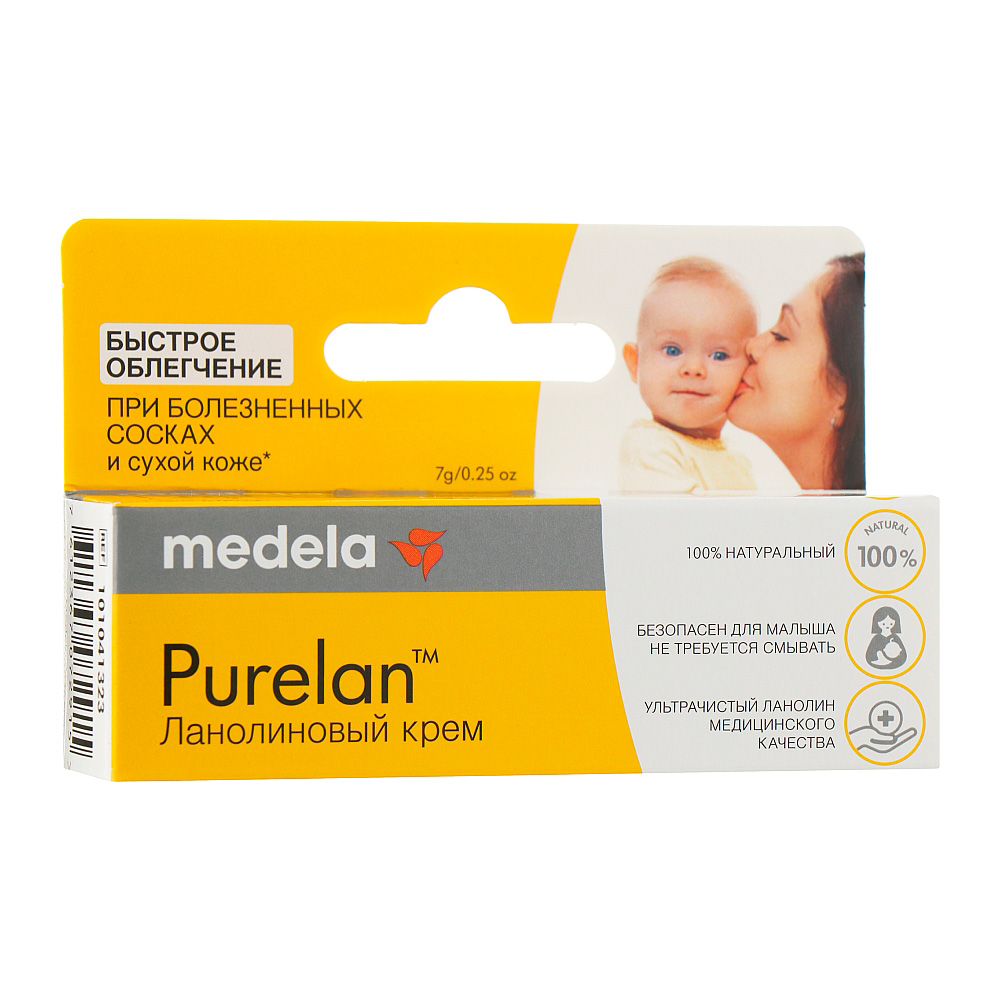 MEDELA Крем для сосков Purelan-100 7гр