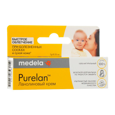MEDELA Крем для сосков Purelan-100 7гр