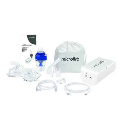 Ингалятор Microlife NEB NANO Basic компрессорный