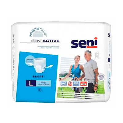 Seni Large Activ №10