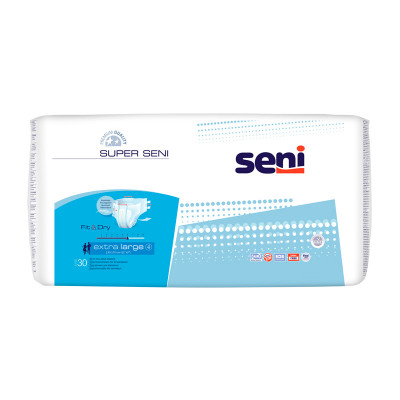 Super Seni Extra Large 30 шт.