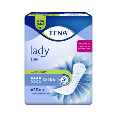 TENA Lady Slim extra №20