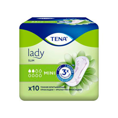 TENA Lady Slim mini №10