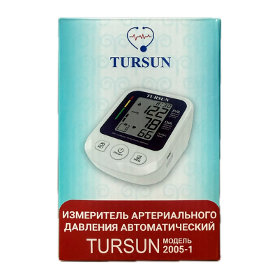 Тонометр TURSUN 2005-1 автоматический