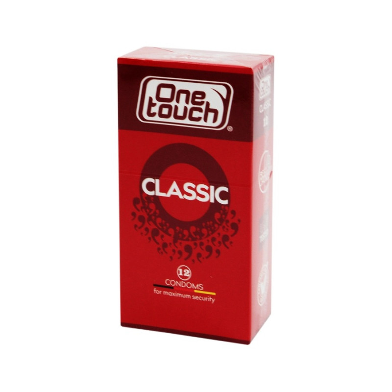 One Touch №12 Classic презерватив