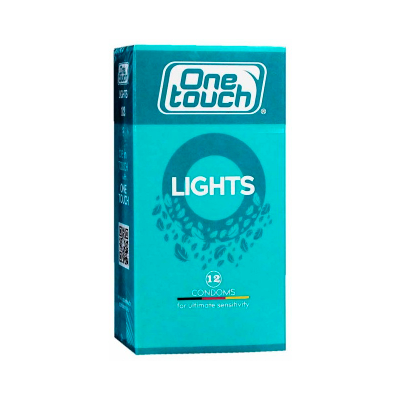 One Touch №12 Lights презерватив