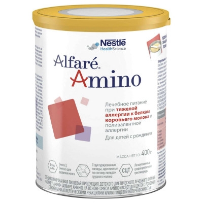 Альфаре АминоHMO ACS040 400г