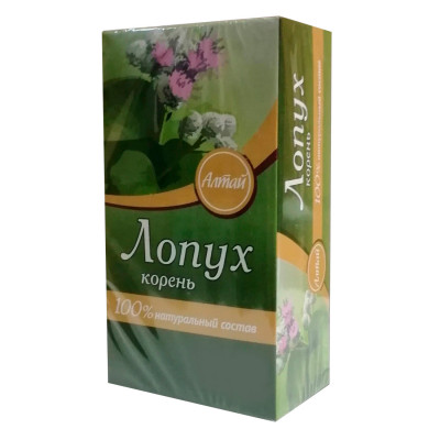 Алтея корень 50 гр Кима