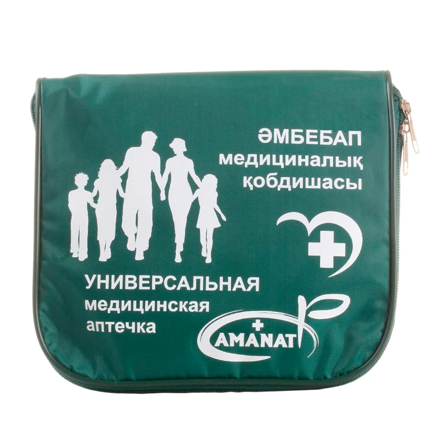 Аптечка универс (текстиль) Аманат