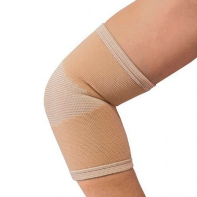 Бандаж на локтевой сустав эластич р-р L Арт.8317  Dr.Frei