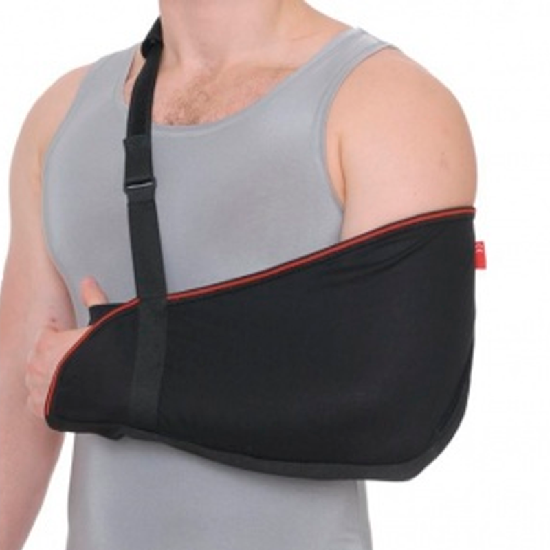 Бандаж для руки поддерживающий (косынка) арт.R9103 р-р L REMED
