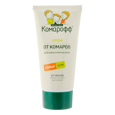 Комарофф крем 100 мл