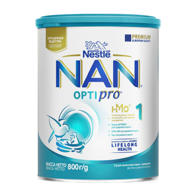 NAN 1  800 гр