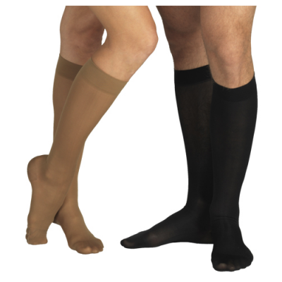 Гольфы мед. эл. компрес. мод.0401 Active 1 кл.комп. 18-21 mm 1 рост №3 Черный