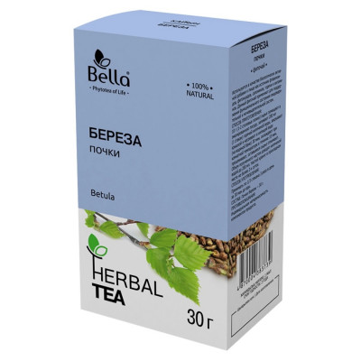 Березовые почки 30 гр Белла