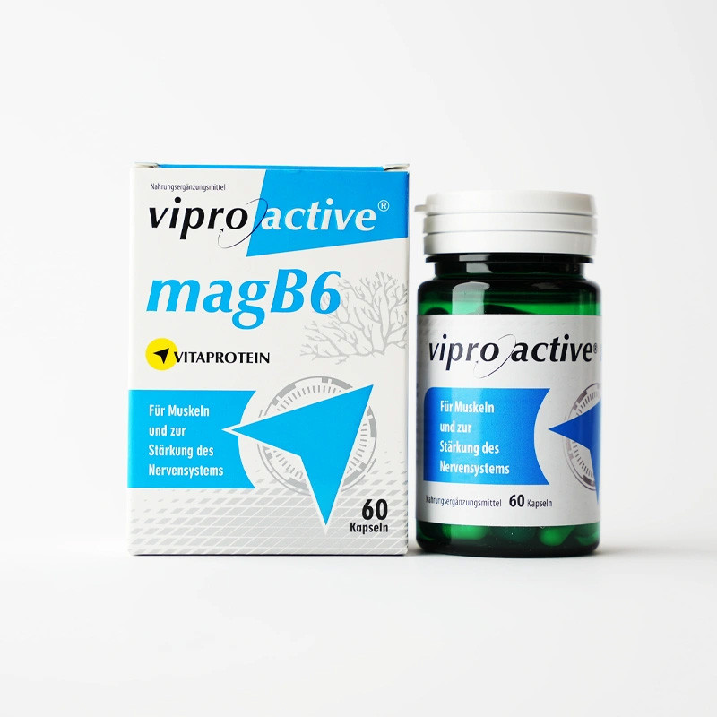 Випроактив МагВ6 Форте №60 капс