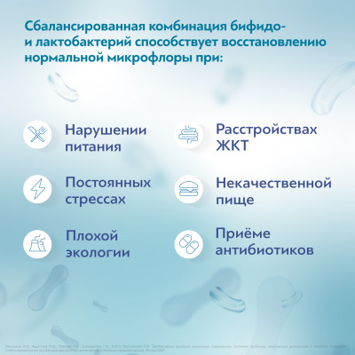 ЛактоБаланс №7 капс