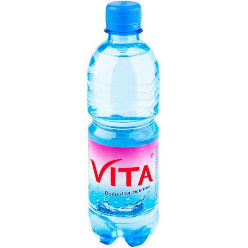 Вода Vita 0,5л. не газированная
