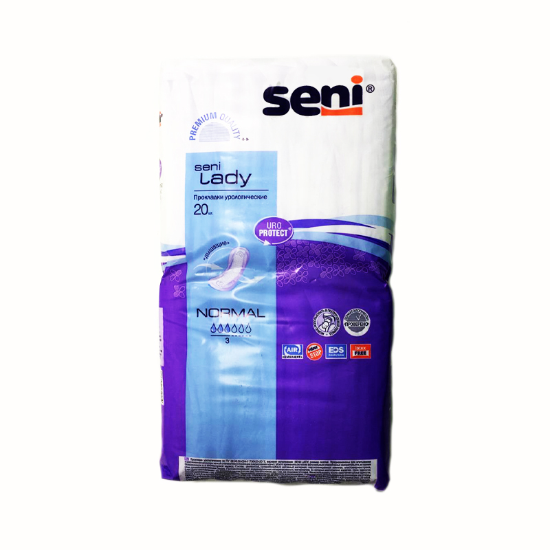 Прокладки Seni Lady Normal №15