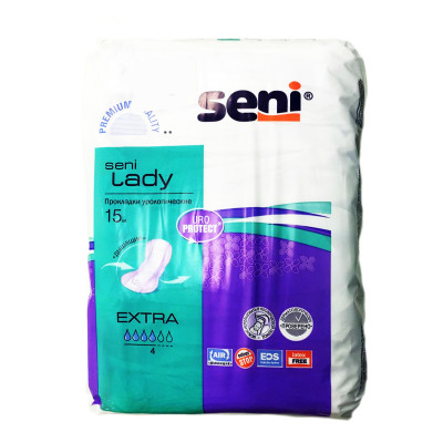 Seni Lady Extra 15шт
