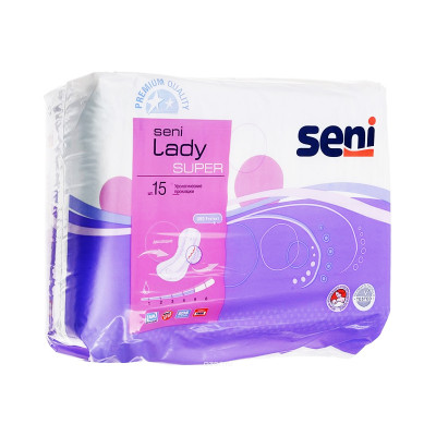 Seni Lady Super 15шт